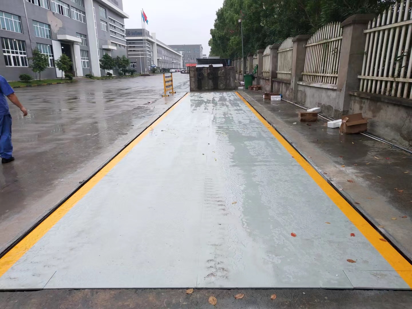 100T-3x16m浙江富新工貿(mào)