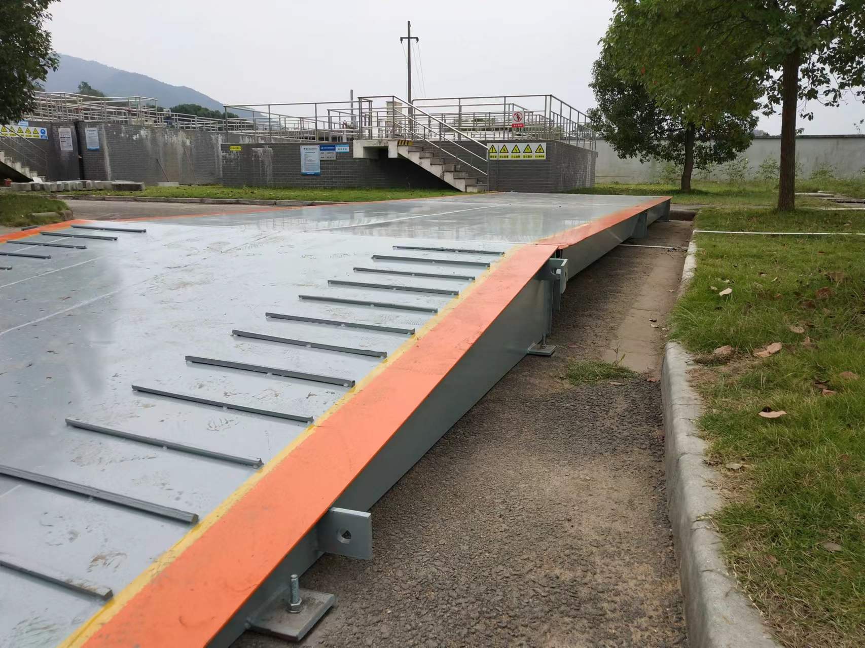 60T-3x8m寧波市奉化區(qū)污水處理廠